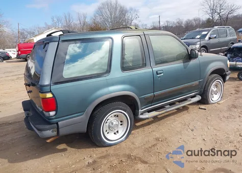 1996 Ford Explorer z USA, uszkodzony, nr VIN 1FMCU22X3TUB43377